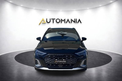 Audi A3 Sedan 35 TDI S tronic S line edition (2)