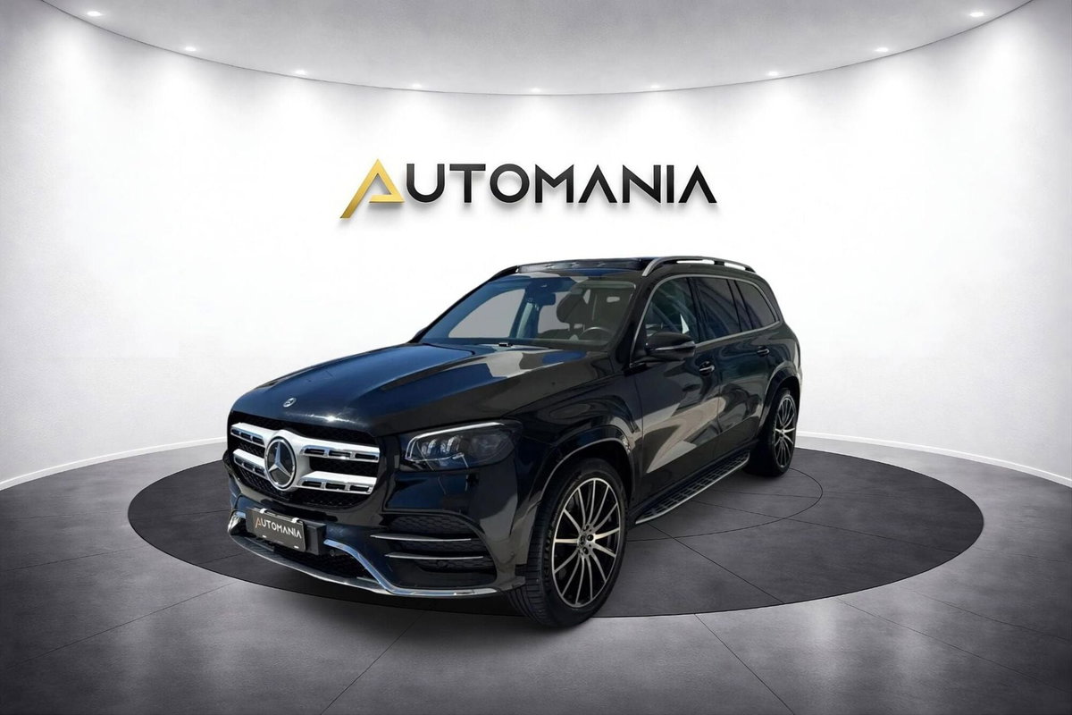 Mercedes-Benz GLS SUV 400 d 4Matic Premium Plus
