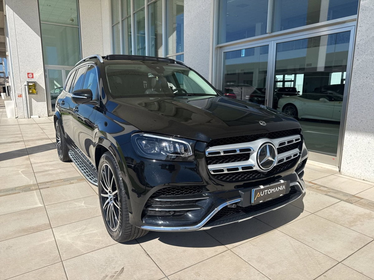 Mercedes-Benz GLS SUV 400 d 4Matic Premium Plus (11)