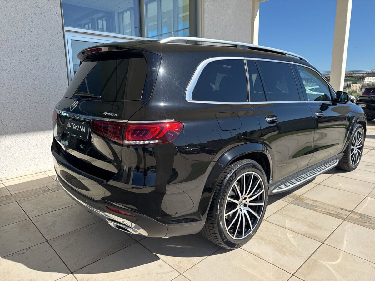 Mercedes-Benz GLS SUV 400 d 4Matic Premium Plus (12)