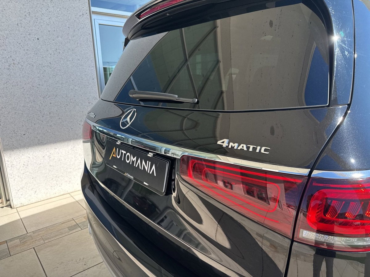 Mercedes-Benz GLS SUV 400 d 4Matic Premium Plus (13)