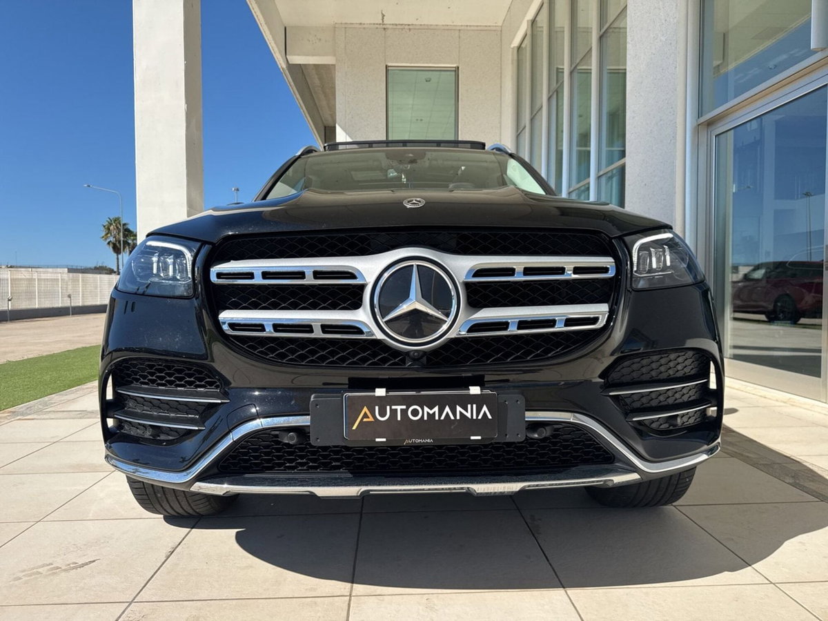Mercedes-Benz GLS SUV 400 d 4Matic Premium Plus (14)