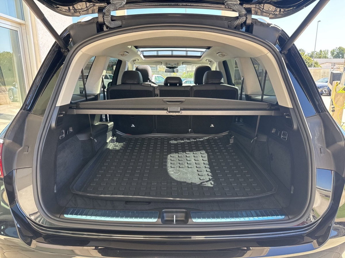 Mercedes-Benz GLS SUV 400 d 4Matic Premium Plus (15)
