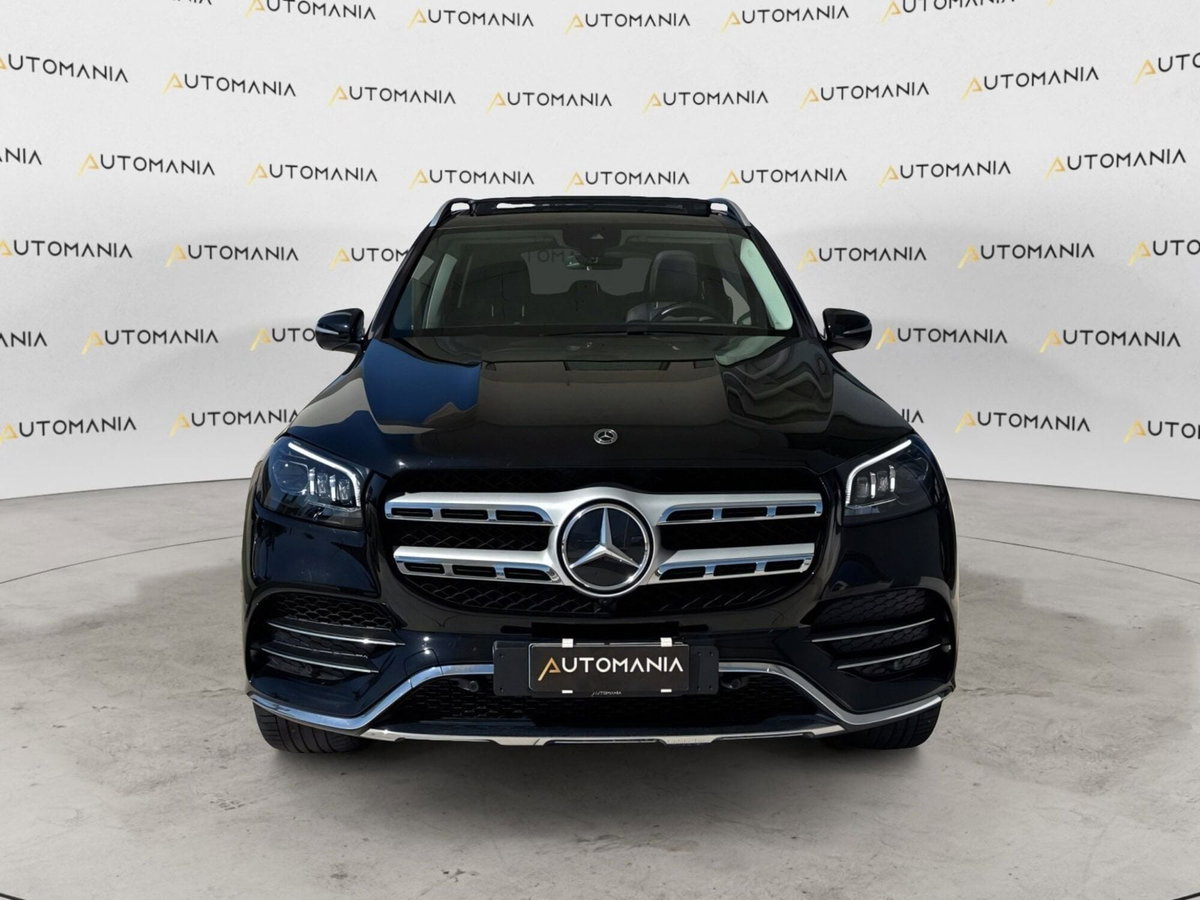 Mercedes-Benz GLS SUV 400 d 4Matic Premium Plus (2)