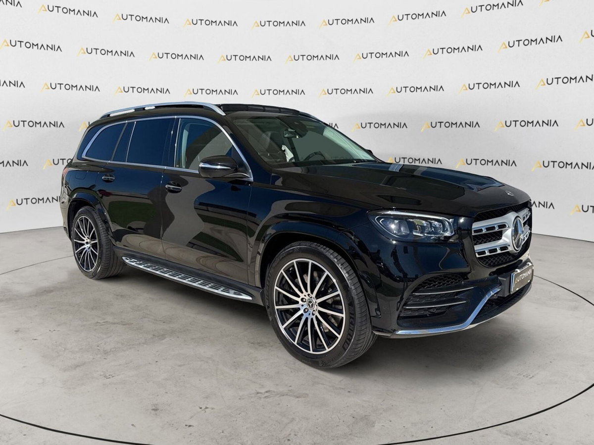 Mercedes-Benz GLS SUV 400 d 4Matic Premium Plus (3)