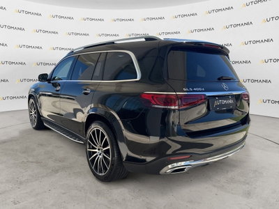 Mercedes-Benz GLS SUV 400 d 4Matic Premium Plus (5)