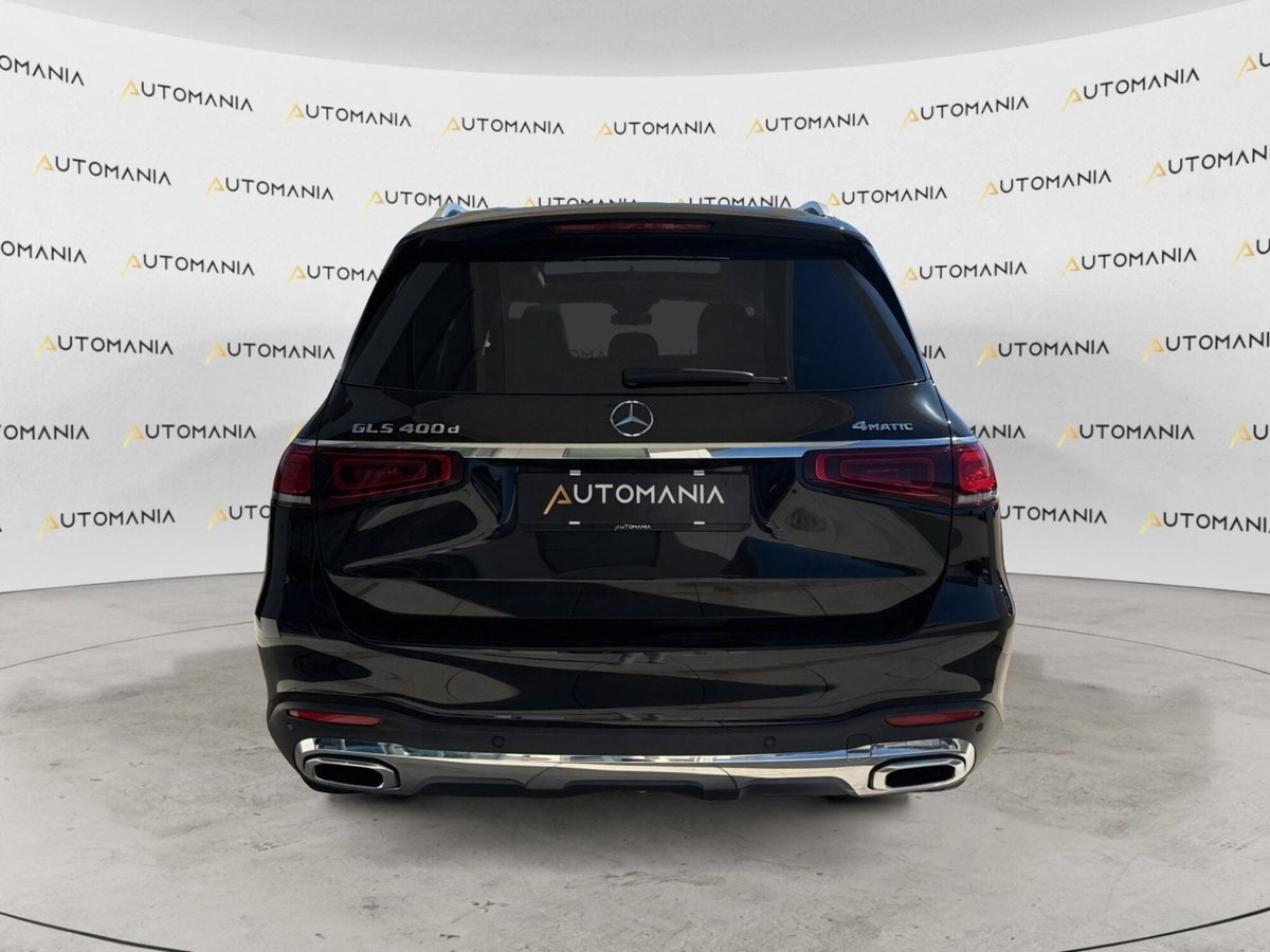 Mercedes-Benz GLS SUV 400 d 4Matic Premium Plus (6)