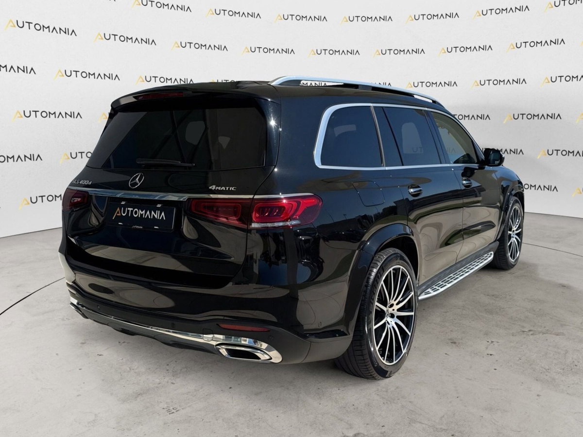 Mercedes-Benz GLS SUV 400 d 4Matic Premium Plus (7)