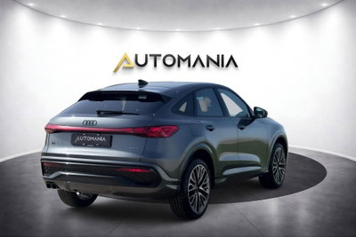 Audi Q5 Sportback 2.0 tdi mhev+ S line quattro 204cv s-tronic (7)