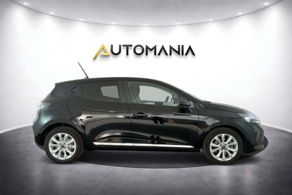 Renault Clio 1.5 dci Evolution 100cv (4)