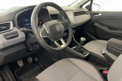 Renault Clio 1.5 dci Evolution 100cv (13)