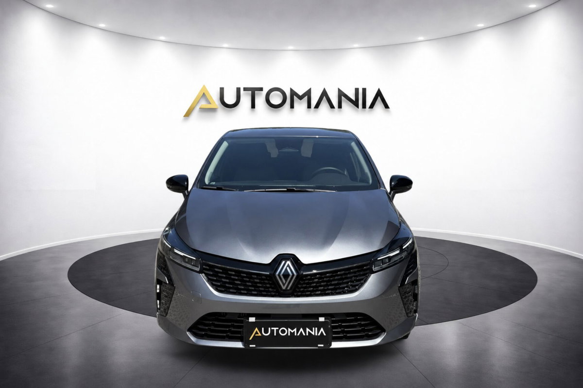 Renault Clio 1.5 dci Evolution 100cv (2)