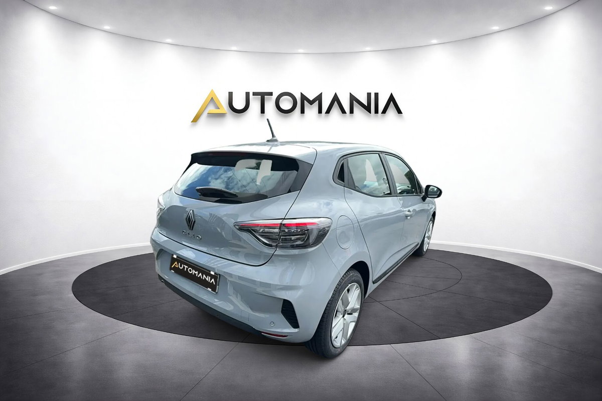 Renault Clio 1.5 dci Evolution 100cv (7)
