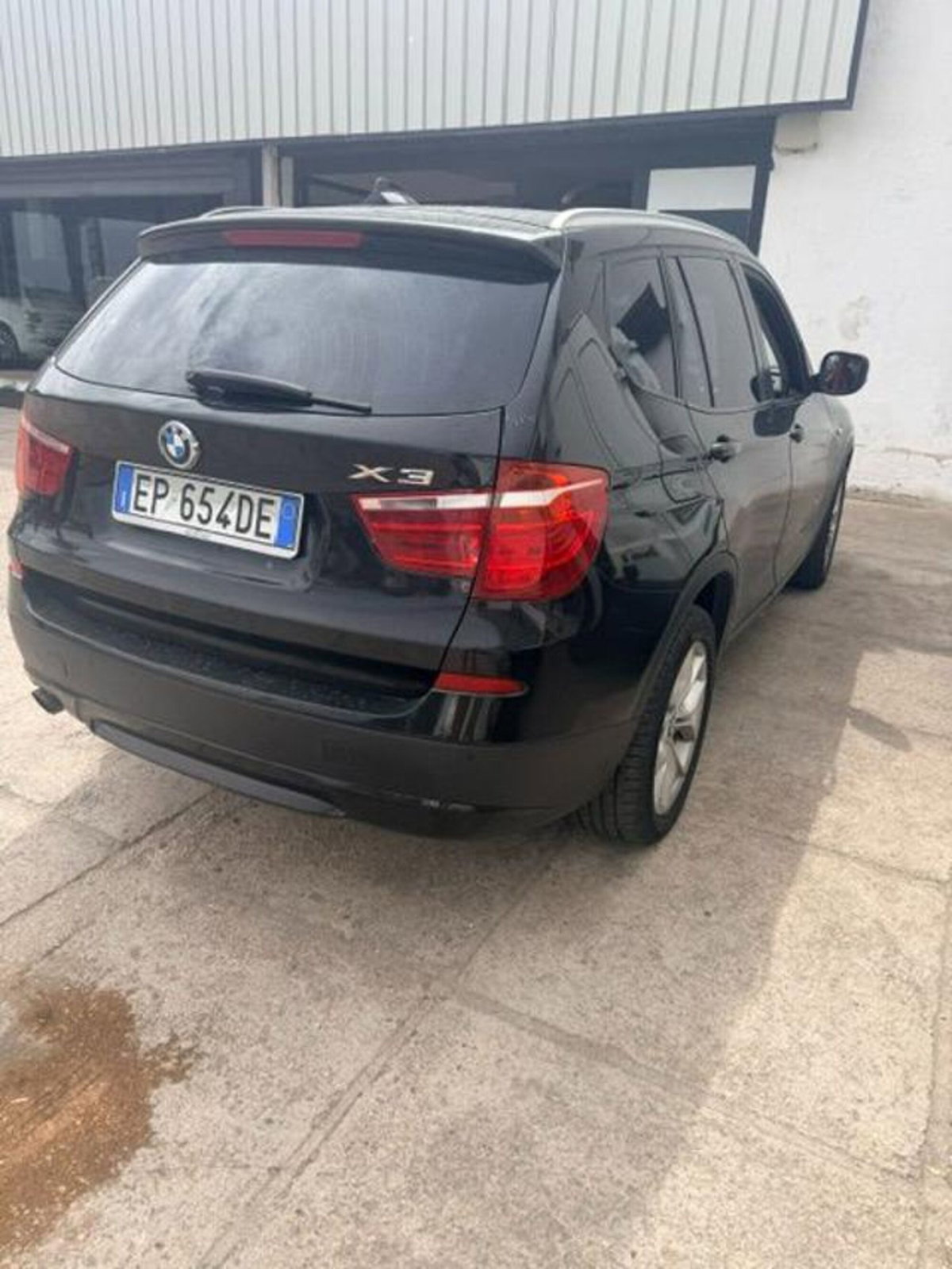 BMW X3 sDrive18d Futura (5)