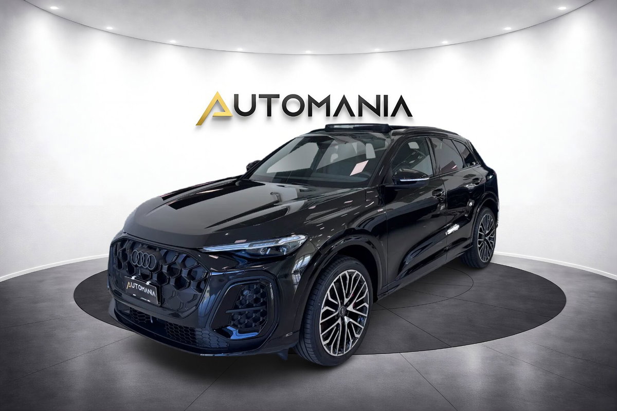 Audi Q5 2.0 tdi mhev+ S line quattro 204cv s-tronic