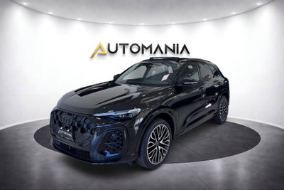 Audi Q5 2.0 tdi mhev+ S line quattro 204cv s-tronic nuova