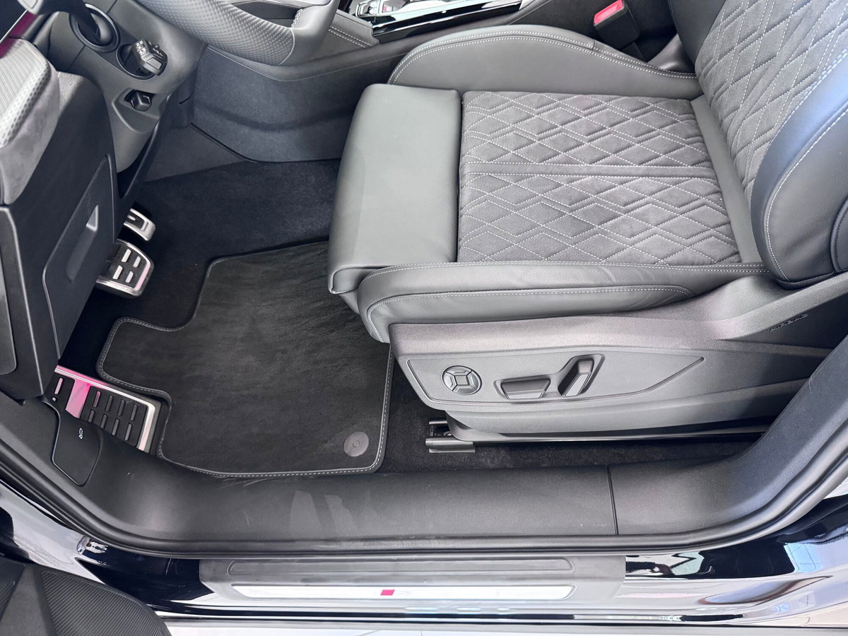 Audi Q5 2.0 tdi mhev+ S line quattro 204cv s-tronic (10)