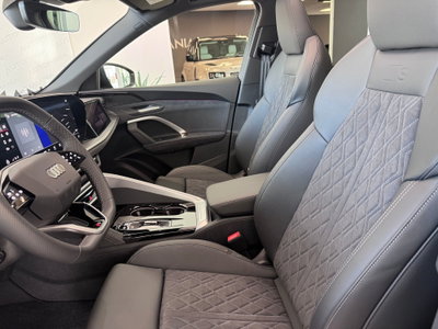 Audi Q5 2.0 tdi mhev+ S line quattro 204cv s-tronic (11)