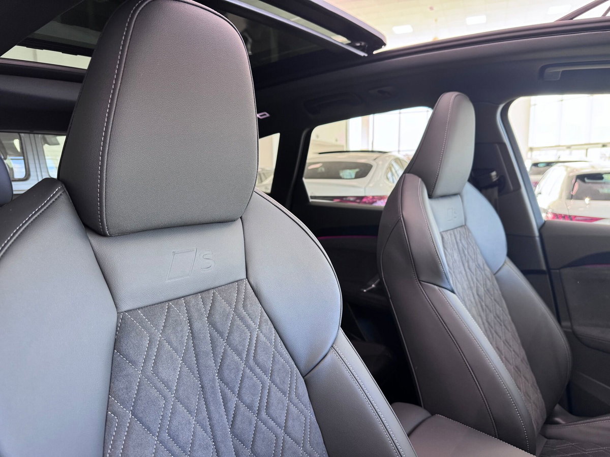 Audi Q5 2.0 tdi mhev+ S line quattro 204cv s-tronic (14)