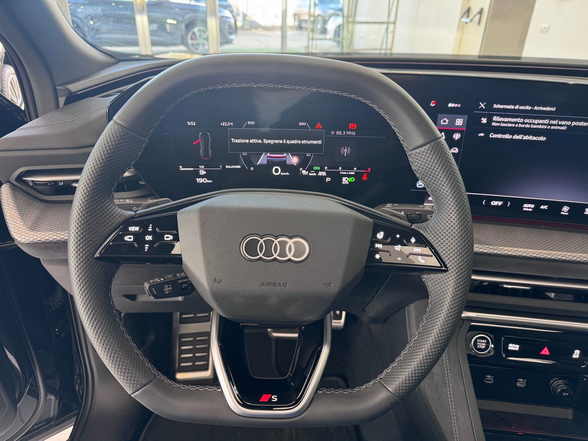 Audi Q5 2.0 tdi mhev+ S line quattro 204cv s-tronic (17)