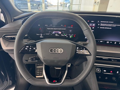 Audi Q5 2.0 tdi mhev+ S line quattro 204cv s-tronic (17)