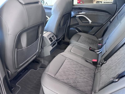 Audi Q5 2.0 tdi mhev+ S line quattro 204cv s-tronic (18)