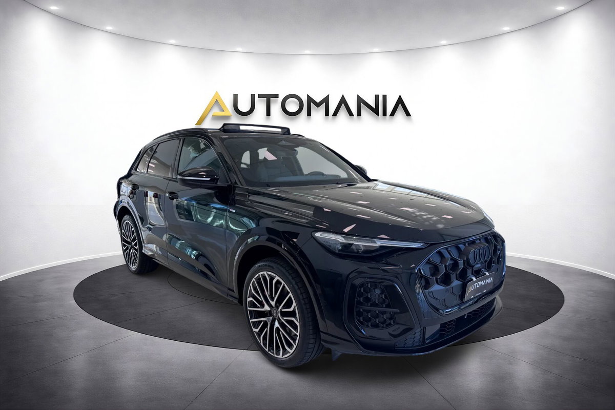 Audi Q5 2.0 tdi mhev+ S line quattro 204cv s-tronic (3)