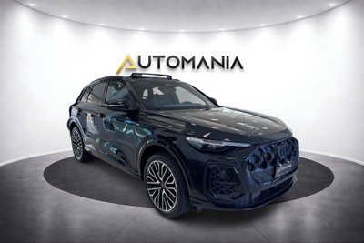 Audi Q5 2.0 tdi mhev+ S line quattro 204cv s-tronic (3)