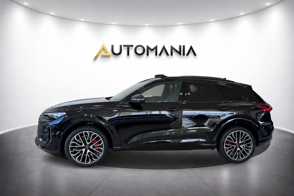 Audi Q5 2.0 tdi mhev+ S line quattro 204cv s-tronic (4)