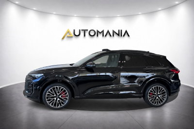 Audi Q5 2.0 tdi mhev+ S line quattro 204cv s-tronic (4)