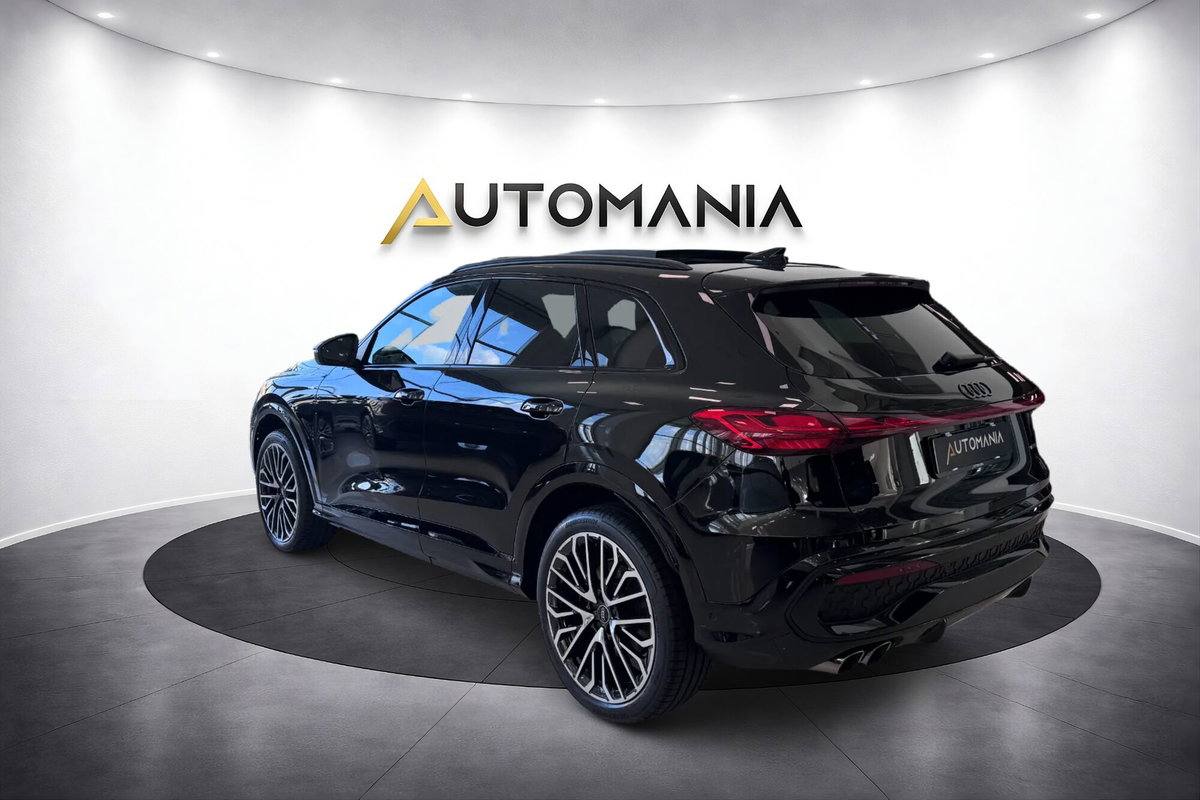 Audi Q5 2.0 tdi mhev+ S line quattro 204cv s-tronic (5)