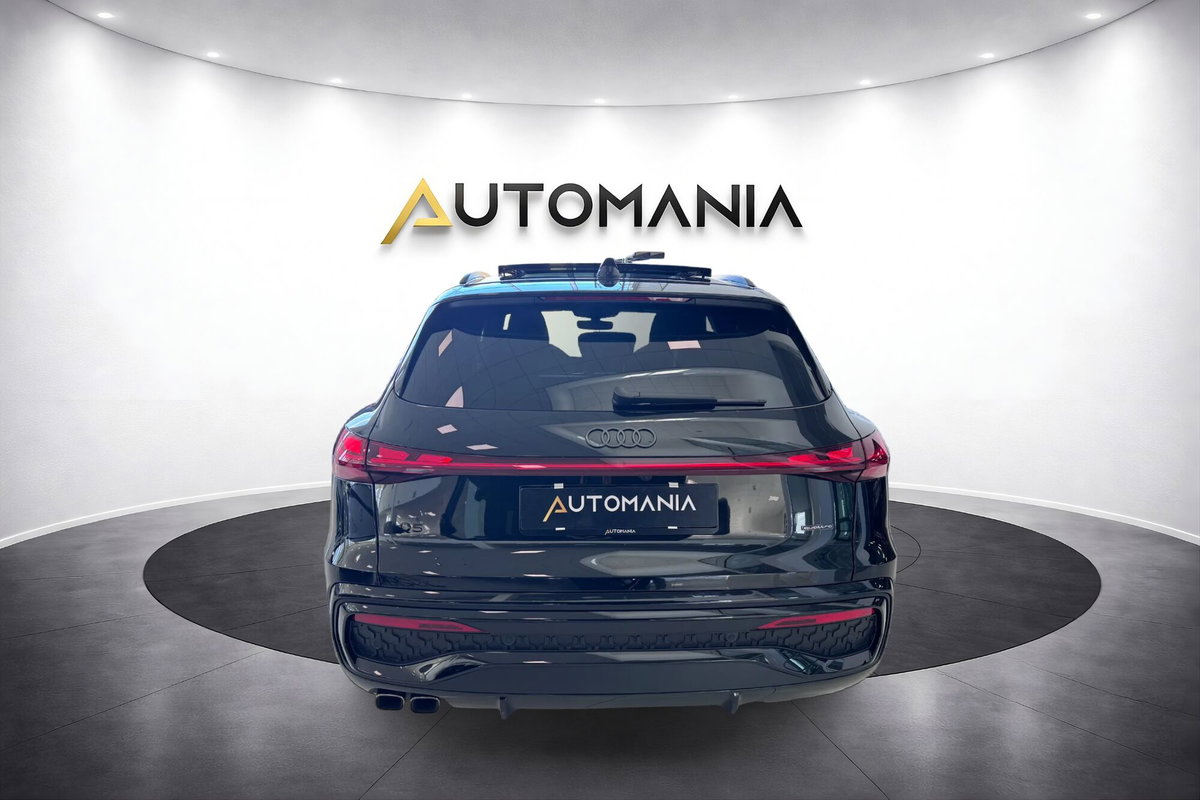 Audi Q5 2.0 tdi mhev+ S line quattro 204cv s-tronic (6)