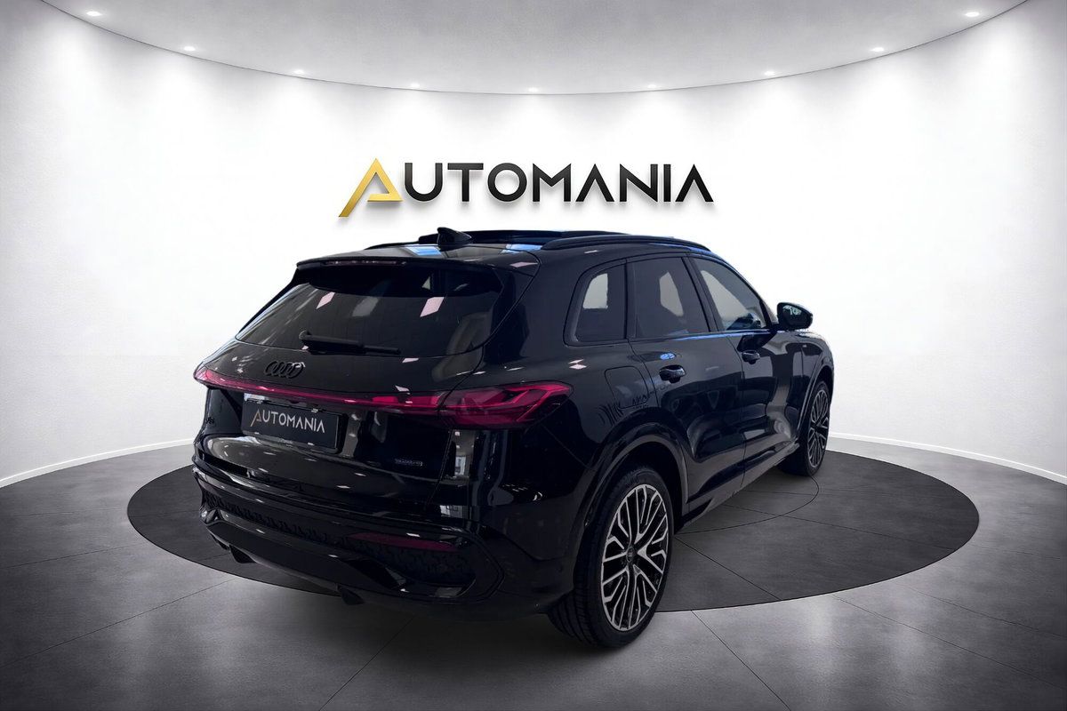 Audi Q5 2.0 tdi mhev+ S line quattro 204cv s-tronic (7)