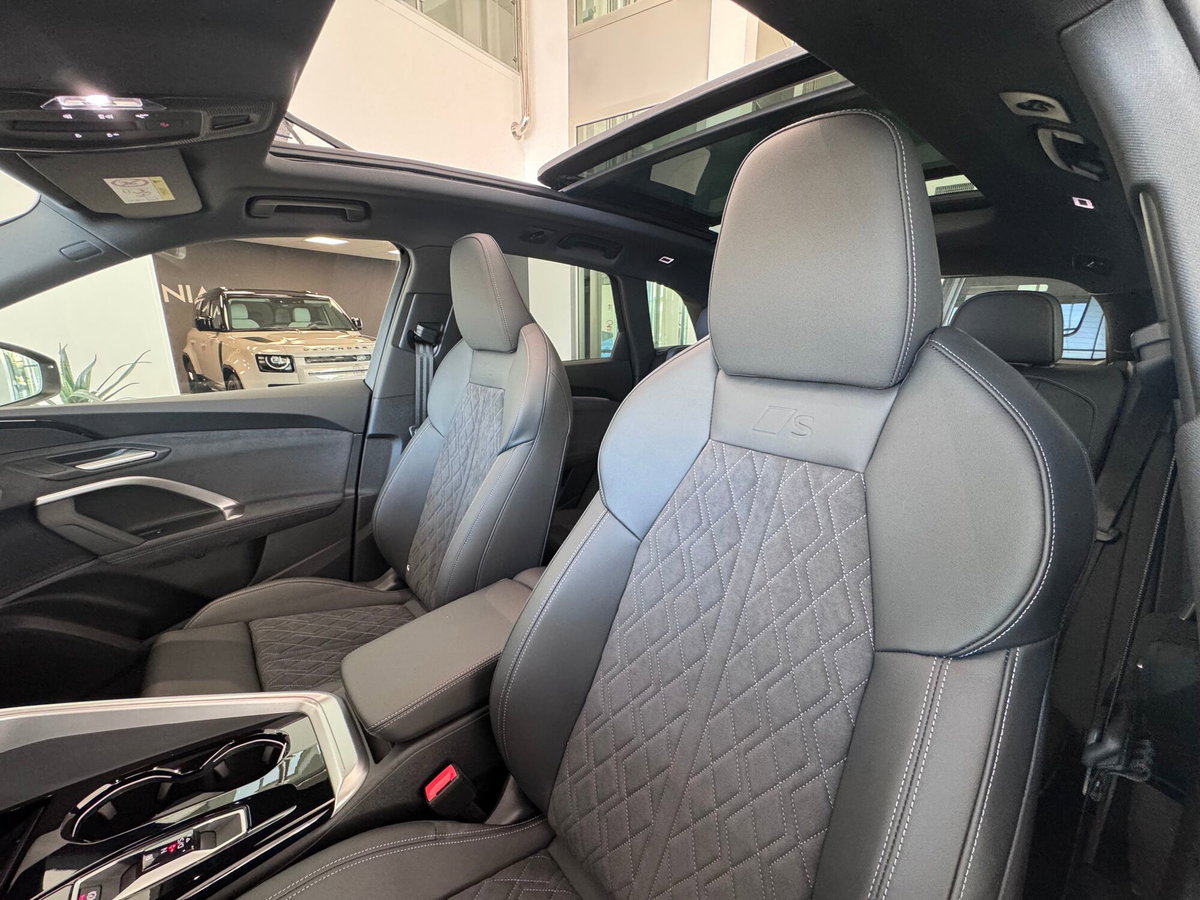 Audi Q5 2.0 tdi mhev+ S line quattro 204cv s-tronic (8)