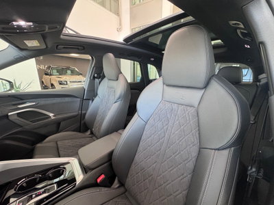 Audi Q5 2.0 tdi mhev+ S line quattro 204cv s-tronic (8)