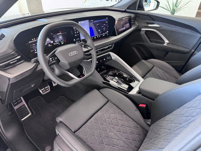 Audi Q5 2.0 tdi mhev+ S line quattro 204cv s-tronic (9)