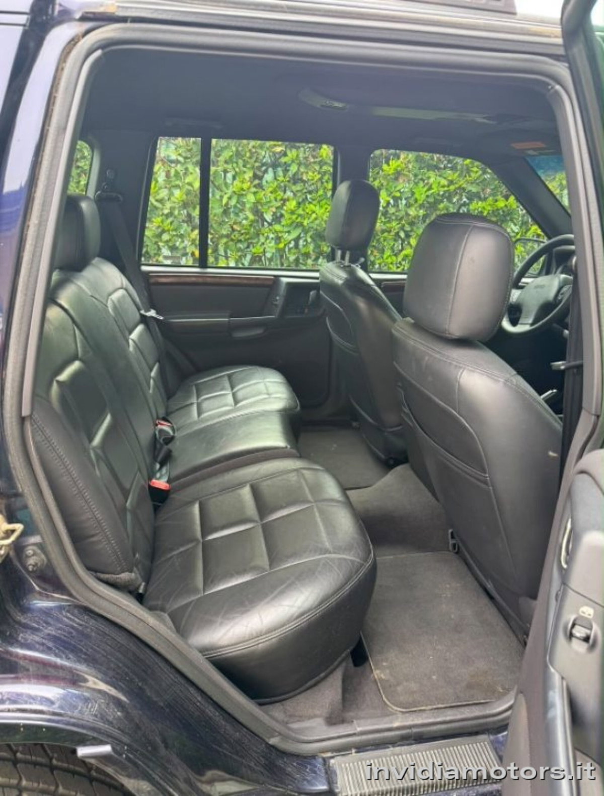 Jeep Grand Cherokee 5.2 (EU) 4WD aut. Quadra-Trac Limited (7)