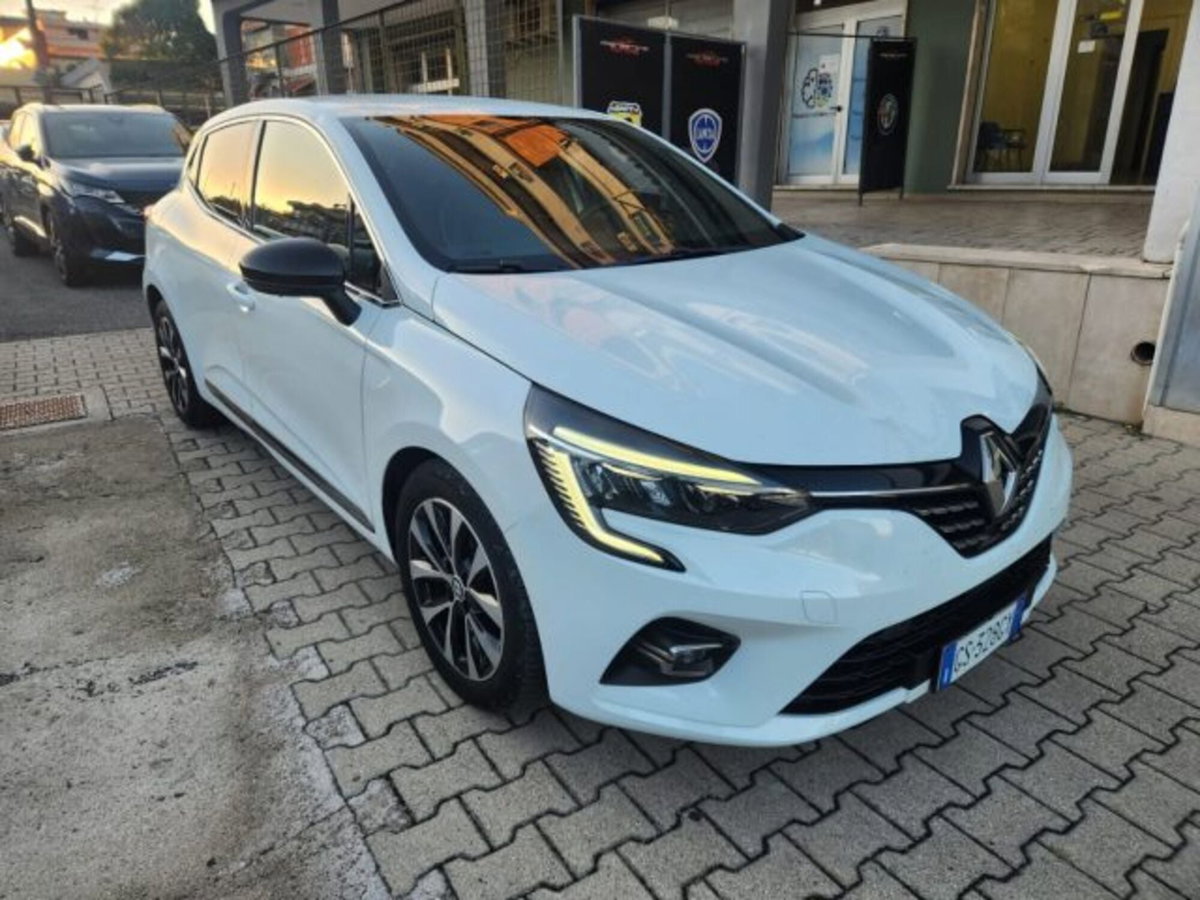 Renault Clio 1.0 tce Techno Gpl 100cv