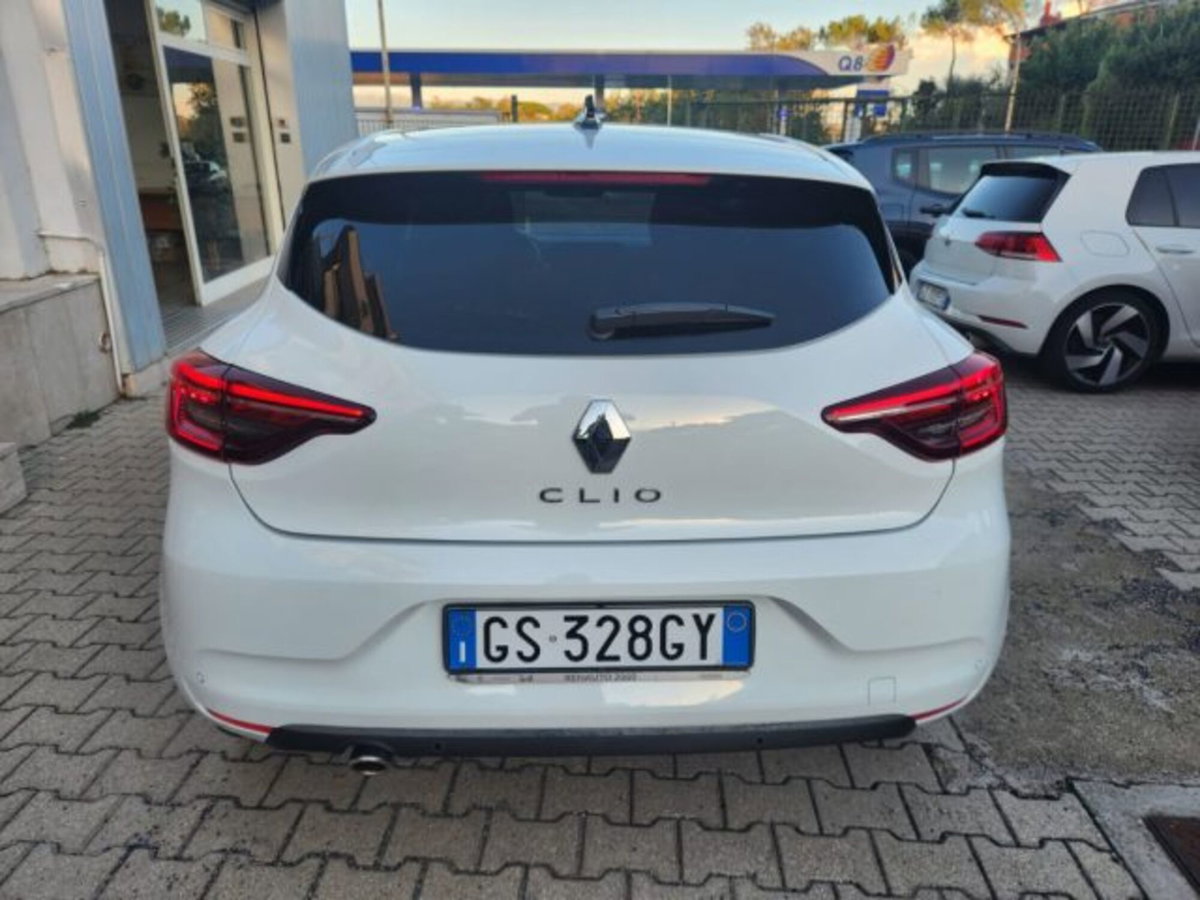 Renault Clio 1.0 tce Techno Gpl 100cv (7)