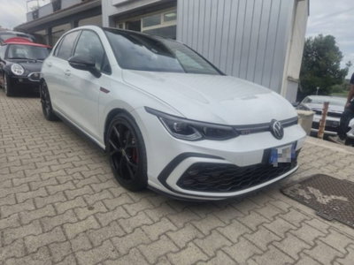 Volkswagen Golf 2.0 TSI GTI DSG