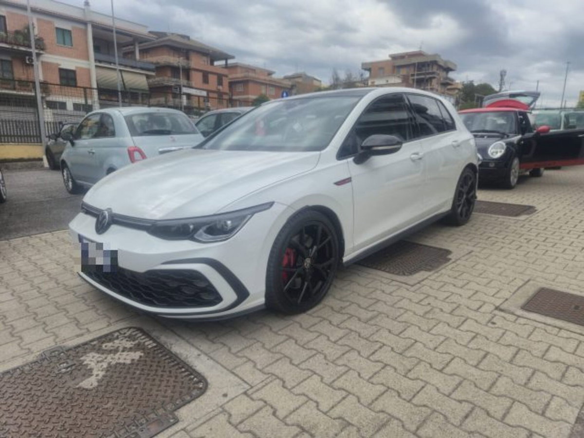 Volkswagen Golf 2.0 TSI GTI DSG (3)