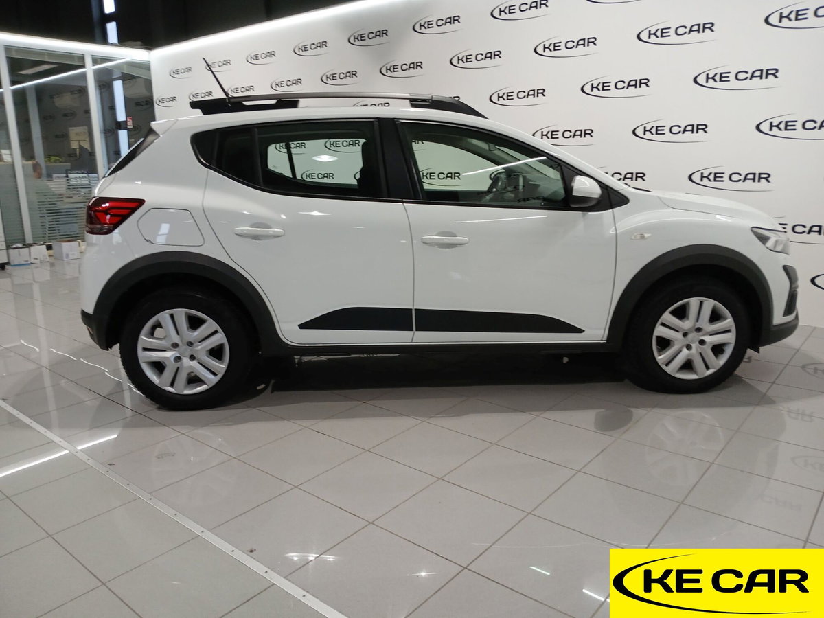 Dacia Sandero Stepway 1.0 TCe ECO-G Expression UP (16)