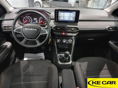 Dacia Sandero Stepway 1.0 TCe ECO-G Expression UP (8)