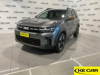 Dacia Bigster 1.2 mild hybrid Extreme 4x4 130cv usata