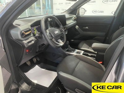 Dacia Bigster 1.2 mild hybrid Extreme 4x4 130cv (20)