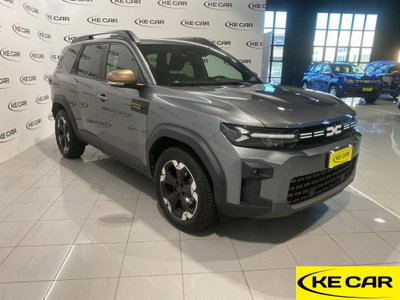 Dacia Bigster 1.2 mild hybrid Extreme 4x4 130cv (3)