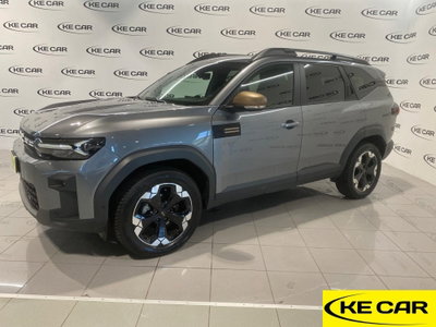Dacia Bigster 1.2 mild hybrid Extreme 4x4 130cv (4)