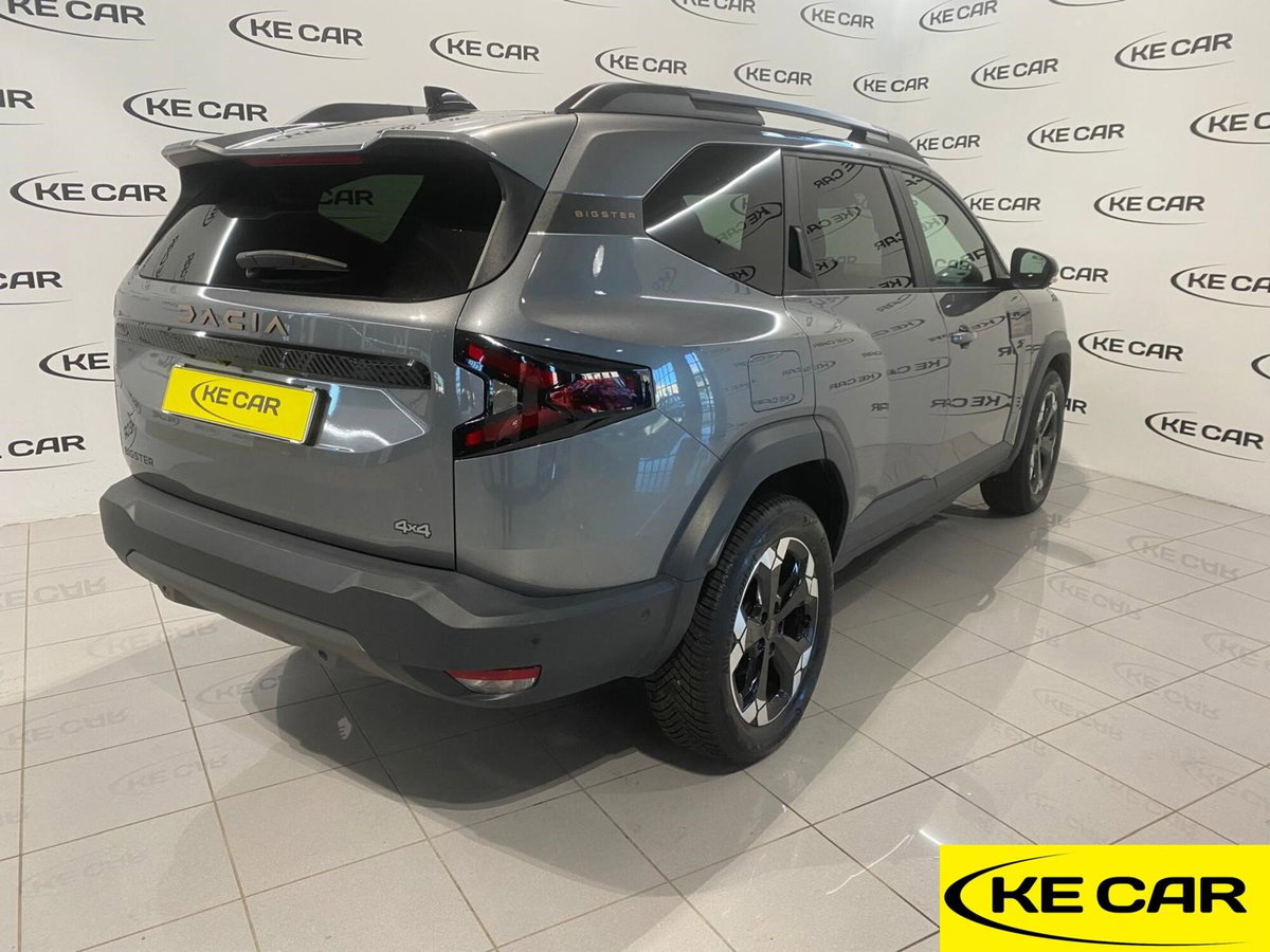 Dacia Bigster 1.2 mild hybrid Extreme 4x4 130cv (5)