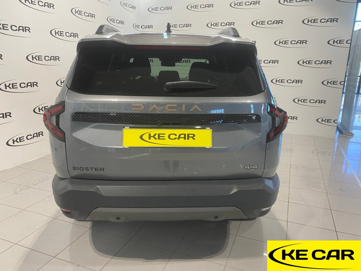 Dacia Bigster 1.2 mild hybrid Extreme 4x4 130cv (6)