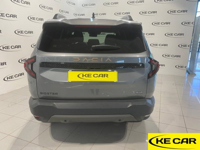 Dacia Bigster 1.2 mild hybrid Extreme 4x4 130cv (6)